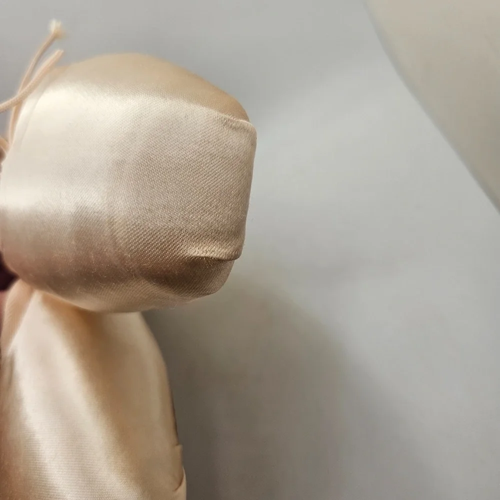 Grishko 2007 Pro Pointe Shoes Ballet Pink Satin Size 6.5 2X H